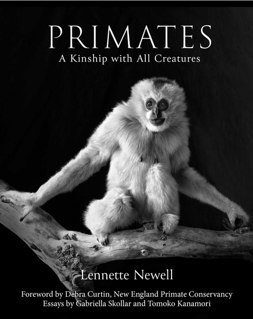 Primates (A Kinship with All Creatures) by Lennette Newell, 9781943876983