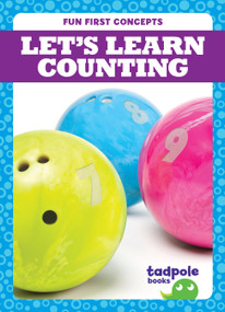 Let's Learn Counting - 9781645273141 - 9781645273141 by Anna C. Peterson, 9781645273141
