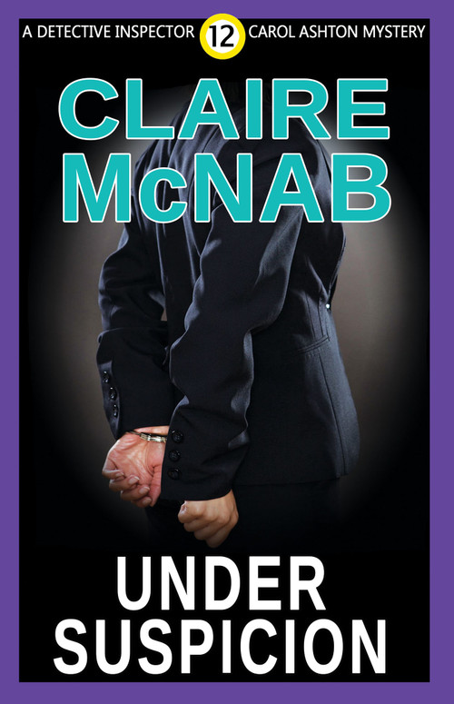 Under Suspicion by Claire McNab, 9781594936012
