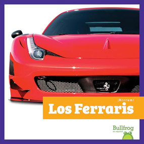 Los Ferraris (Spanish Edition) by Mari Schuh, 9798896621638