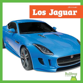 Los Jaguar (Spanish Edition) by Mari Schuh, 9798896621669