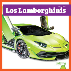 Los Lamborghinis (Spanish Edition) by Mari Schuh, N/A, 9798896621690