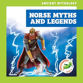 Norse Myths and Legends - 9798892137591 by Alyssa Krekelberg, Cesar Samaniego, 9798892137591