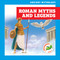 Roman Myths and Legends by Janie Havemeyer, Cesar Samaniego, 9798892137447