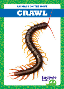 Crawl by Jenna Lee Gleisner, N/A, 9798892138109