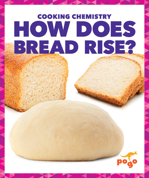 How Does Bread Rise? by Tracy Vonder Brink, N/A, 9798892138314