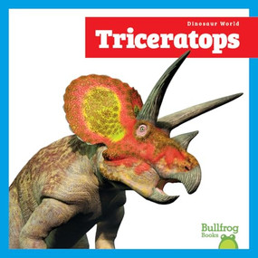 Triceratops - 9798896620020 by Lily Austen, 9798896620020