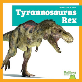Tyrannosaurus Rex - 9798896620051 by Lily Austen, 9798896620051