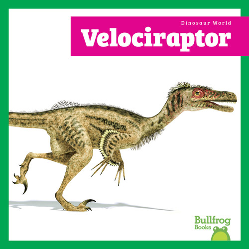 Velociraptor - 9798896620082 - 9798896620082 by Lily Austen, N/A, 9798896620082