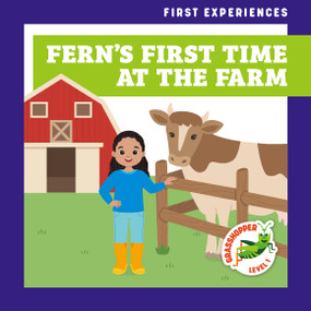 Fern's First Time at the Farm by Katie Chanez, Daniela Massironi, 9798892138734