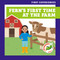 Fern's First Time at the Farm by Katie Chanez, Daniela Massironi, 9798892138734