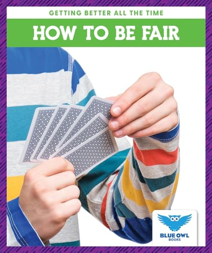 How to Be Fair by Golriz Golkar, 9798892138796