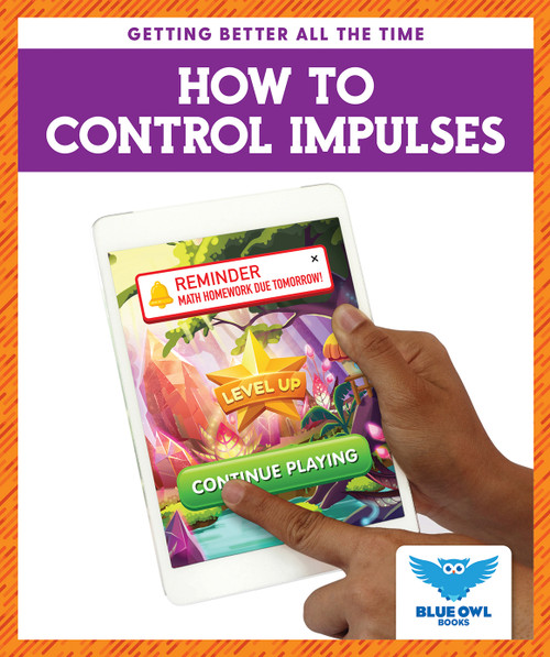 How to Control Impulses by Golriz Golkar, N/A, 9798892138857