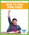 How to Find Your Voice by Golriz Golkar, 9798892138888