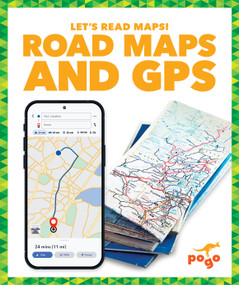 Road Maps and GPS by Adrianne Velasco, N/A, 9798892139335