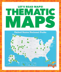 Thematic Maps by Adrianne Velasco, N/A, 9798892139366