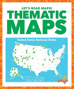 Thematic Maps by Adrianne Velasco, 9798892139366