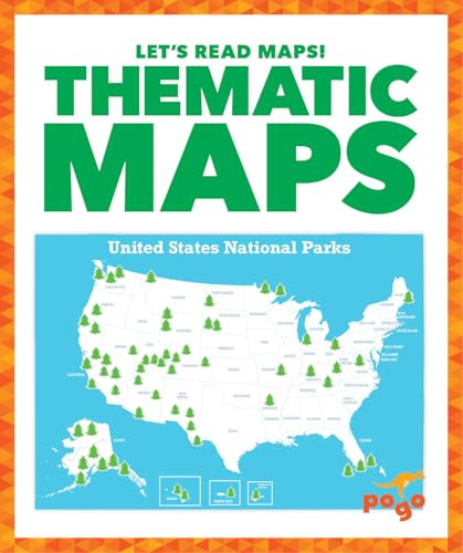 Thematic Maps by Adrianne Velasco, 9798892139366