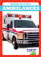 Ambulances - 9798892137652 - 9798892137652 by Natalie Deniston, N/A, 9798892137652