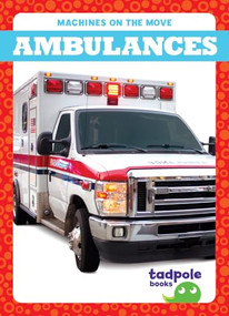 Ambulances - 9798892137652 by Natalie Deniston, 9798892137652