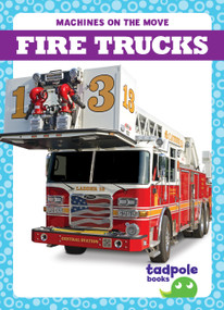 Fire Trucks - 9798892137713 - 9798892137713 by Natalie Deniston, N/A, 9798892137713