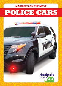 Police Cars - 9798892137775 by Natalie Deniston, 9798892137775