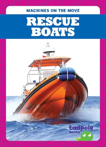 Rescue Boats - 9798892137805 by Natalie Deniston, 9798892137805