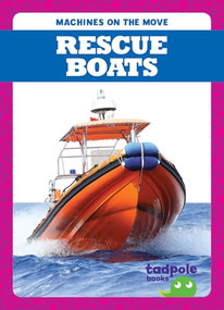 Rescue Boats - 9798892137805 by Natalie Deniston, 9798892137805