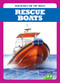 Rescue Boats - 9798892137805 by Natalie Deniston, 9798892137805