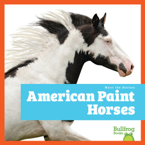 American Paint Horses - 9798892139397 - 9798892139397 by Rachel Grack, N/A, 9798892139397