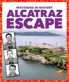 Alcatraz Escape by Katie Chanez, 9798892137898