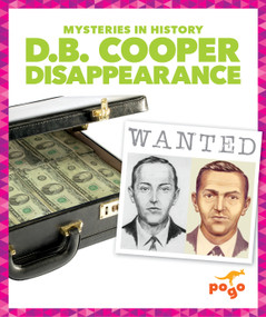 D.B. Cooper Disappearance by Becca Becker, N/A, 9798892137928