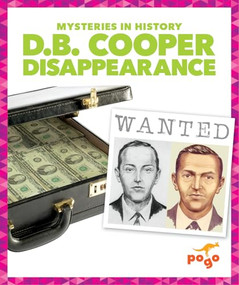 D.B. Cooper Disappearance by Becca Becker, 9798892137928