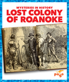Lost Colony of Roanoke by Katie Chanez, N/A, 9798892137959