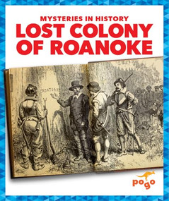 Lost Colony of Roanoke by Katie Chanez, 9798892137959