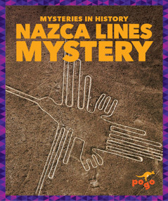 Nazca Lines Mystery by Katie Chanez, N/A, 9798892137980