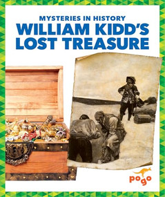 William Kidd's Lost Treasure by Becca Becker, 9798892138048