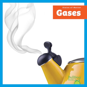Gases - 9798892139571 by Rebecca Pettiford, 9798892139571