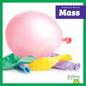 Mass by Rebecca Pettiford, 9798892139632