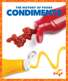 Condiments by Kristine Spanier, MLIS, N/A, 9798892139038