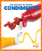 Condiments by Kristine Spanier, MLIS, 9798892139038