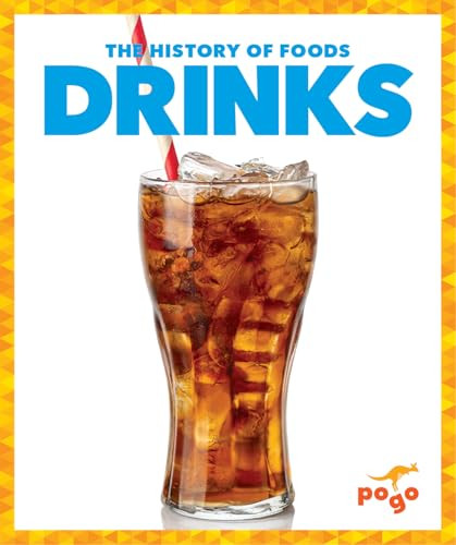 Drinks by Kristine Spanier, MLIS, 9798892139090