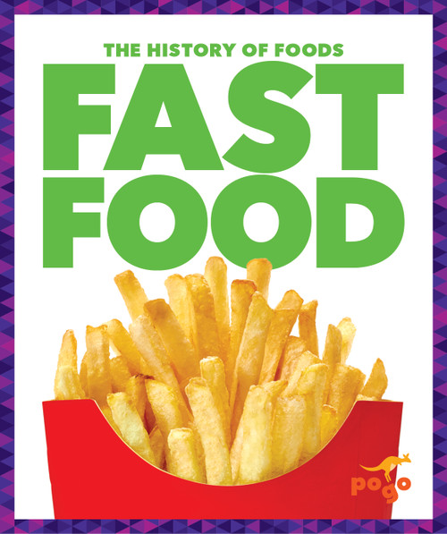 Fast Food - 9798892139120 - 9798892139120 by Kristine Spanier, MLIS, N/A, 9798892139120