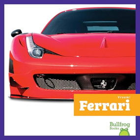 Ferrari - 9798896620174 by Mari Schuh, 9798896620174