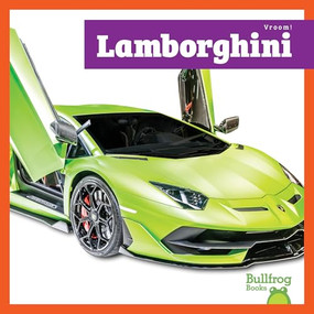 Lamborghini - 9798896620235 by Mari Schuh, 9798896620235