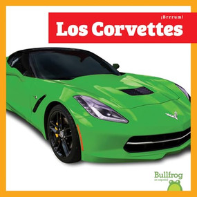Los Corvettes (Spanish Edition) - 9798896621614 by Mari Schuh, 9798896621614