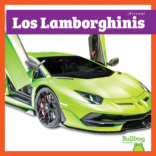 Los Lamborghinis (Spanish Edition) (Spanish Edition) - 9798896621706 by Mari Schuh, N/A, 9798896621706