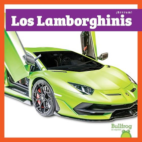 Los Lamborghinis (Spanish Edition) - 9798896621706 by Mari Schuh, 9798896621706