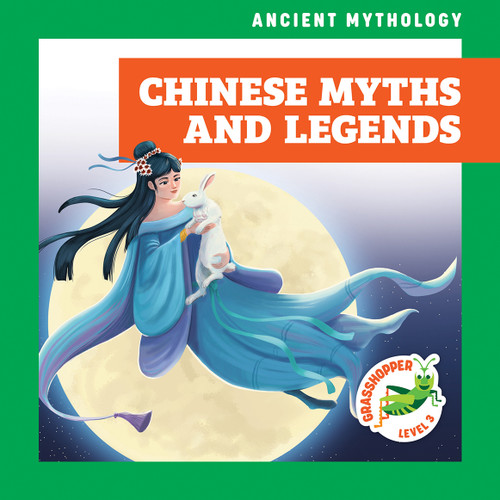 Chinese Myths and Legends - 9798892137515 - 9798892137515 by Janie Havemeyer, Cesar Samaniego, 9798892137515