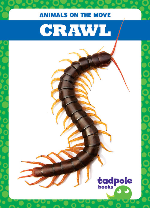 Crawl - 9798892138116 - 9798892138116 by Jenna Lee Gleisner, N/A, 9798892138116